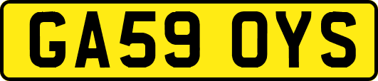 GA59OYS