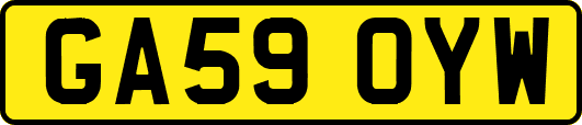 GA59OYW