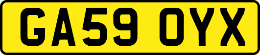 GA59OYX