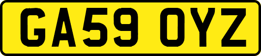 GA59OYZ