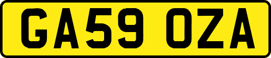 GA59OZA