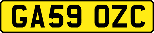 GA59OZC