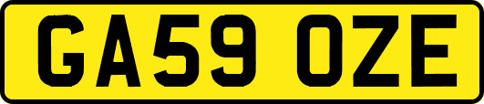 GA59OZE