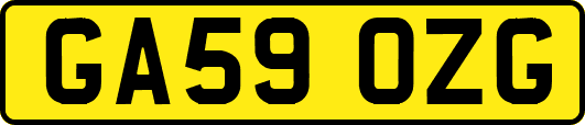GA59OZG