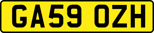 GA59OZH