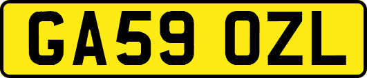 GA59OZL