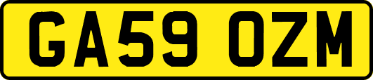 GA59OZM