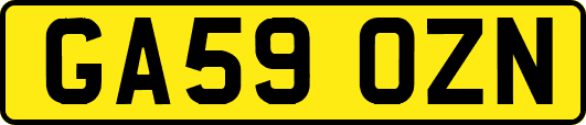 GA59OZN