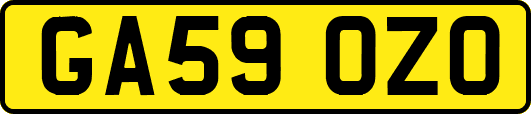 GA59OZO