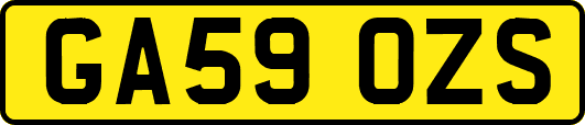 GA59OZS