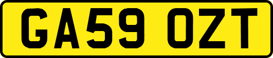 GA59OZT