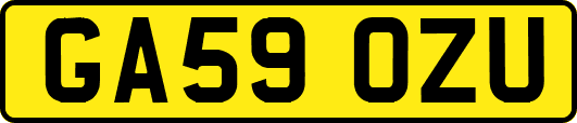 GA59OZU
