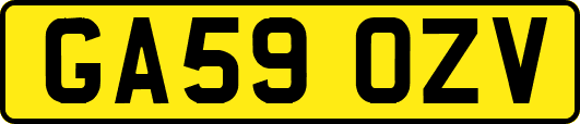 GA59OZV