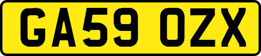 GA59OZX
