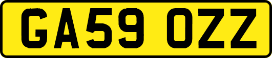 GA59OZZ