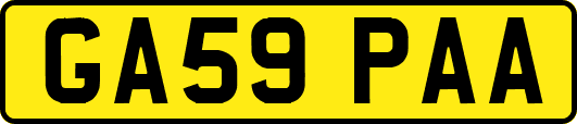 GA59PAA