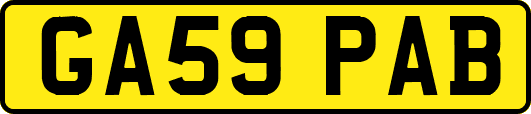 GA59PAB