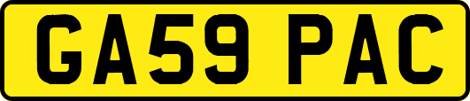 GA59PAC