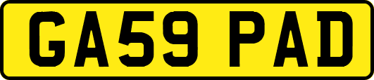 GA59PAD