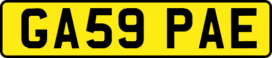 GA59PAE