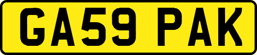GA59PAK