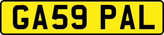 GA59PAL