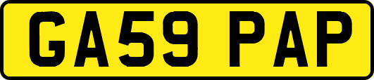 GA59PAP