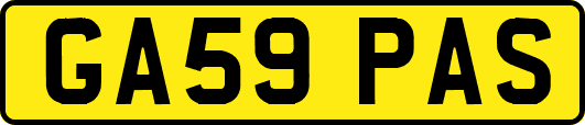 GA59PAS