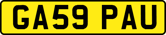 GA59PAU