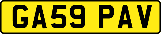 GA59PAV
