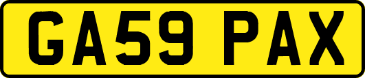 GA59PAX