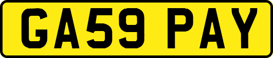 GA59PAY