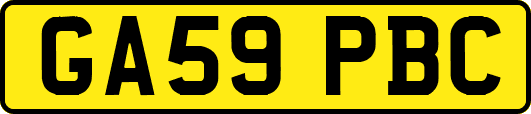 GA59PBC