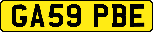 GA59PBE