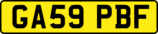 GA59PBF