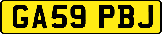 GA59PBJ