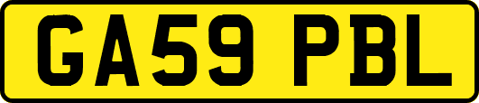 GA59PBL