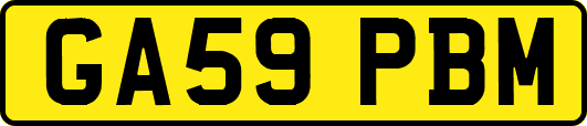 GA59PBM