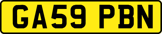 GA59PBN