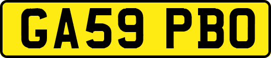 GA59PBO