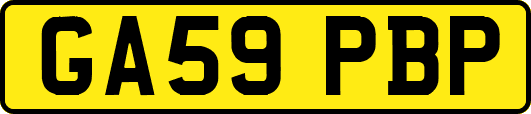GA59PBP
