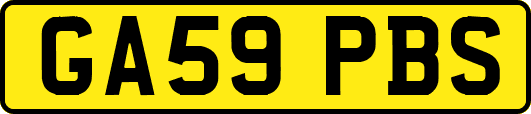 GA59PBS