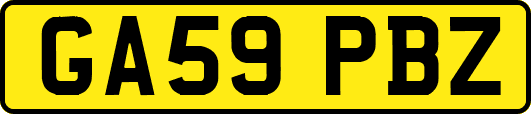 GA59PBZ