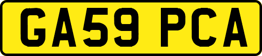 GA59PCA