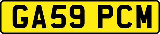 GA59PCM