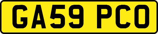 GA59PCO