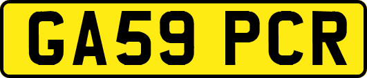 GA59PCR