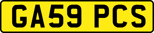 GA59PCS