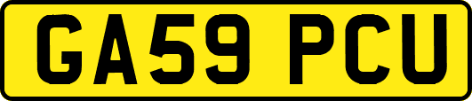 GA59PCU