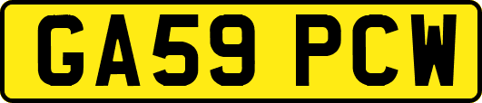 GA59PCW